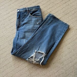 Old Navy High Rise OG Loose Jeans